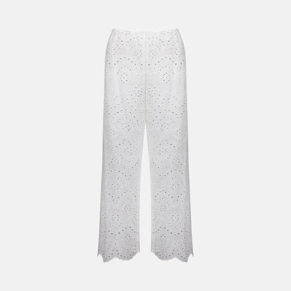 Broderie Lounge Pant