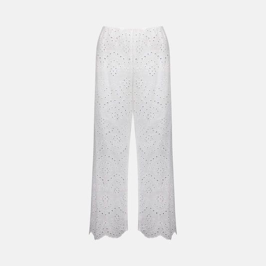 Broderie Lounge Pant