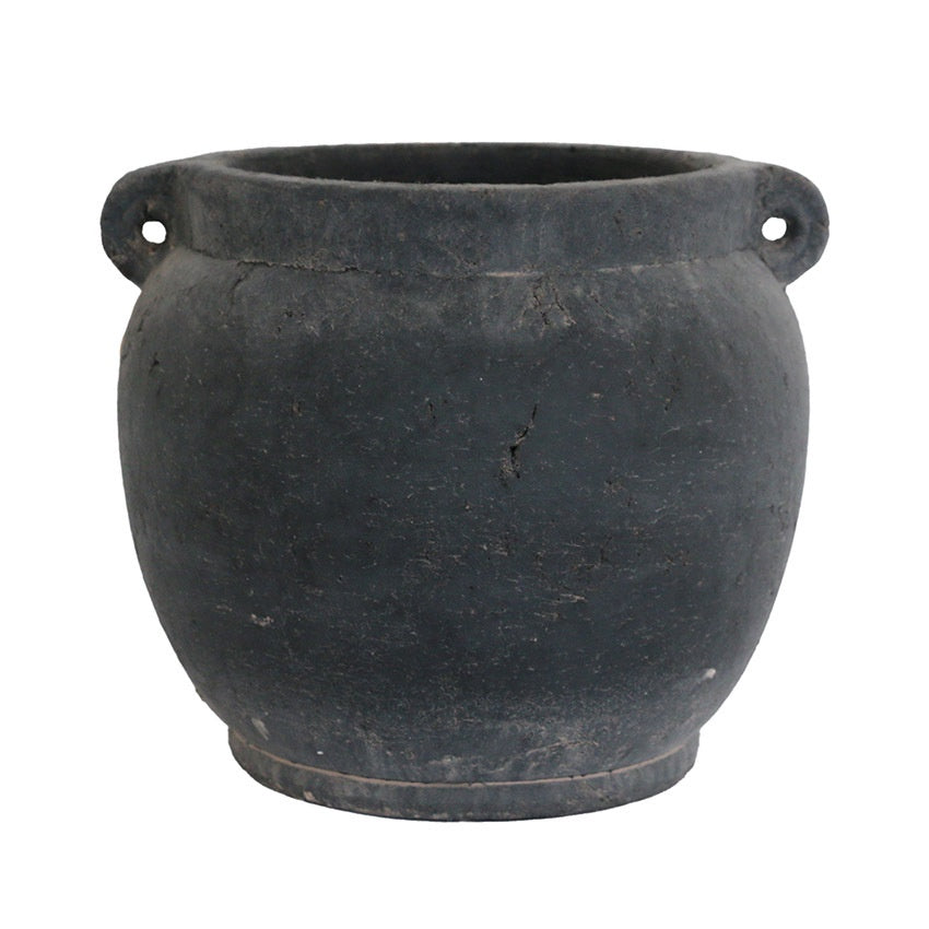 Planter / Greywash / Wide