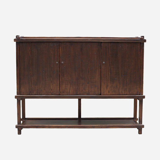 Oak Cabinet