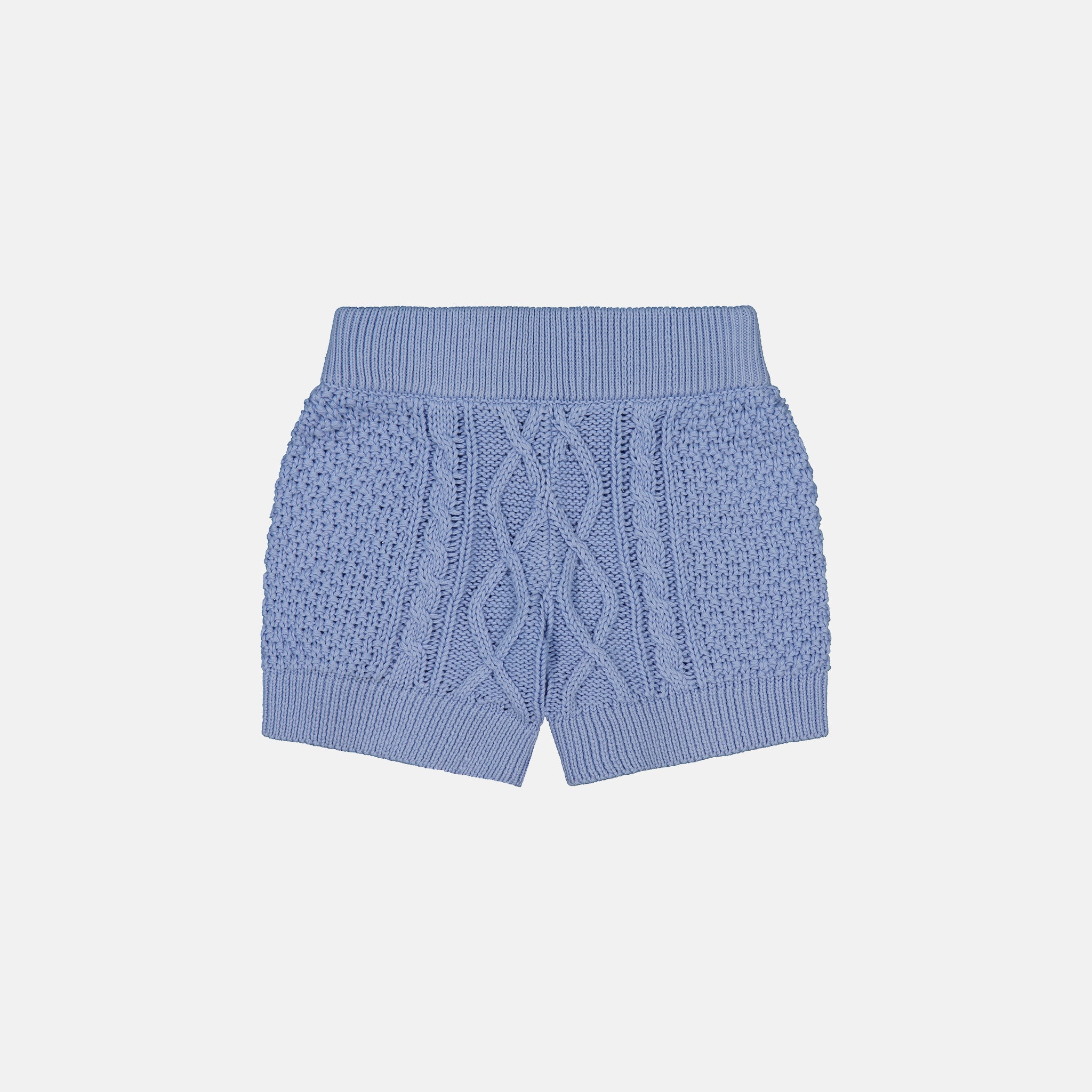 BB Cable Knit Short