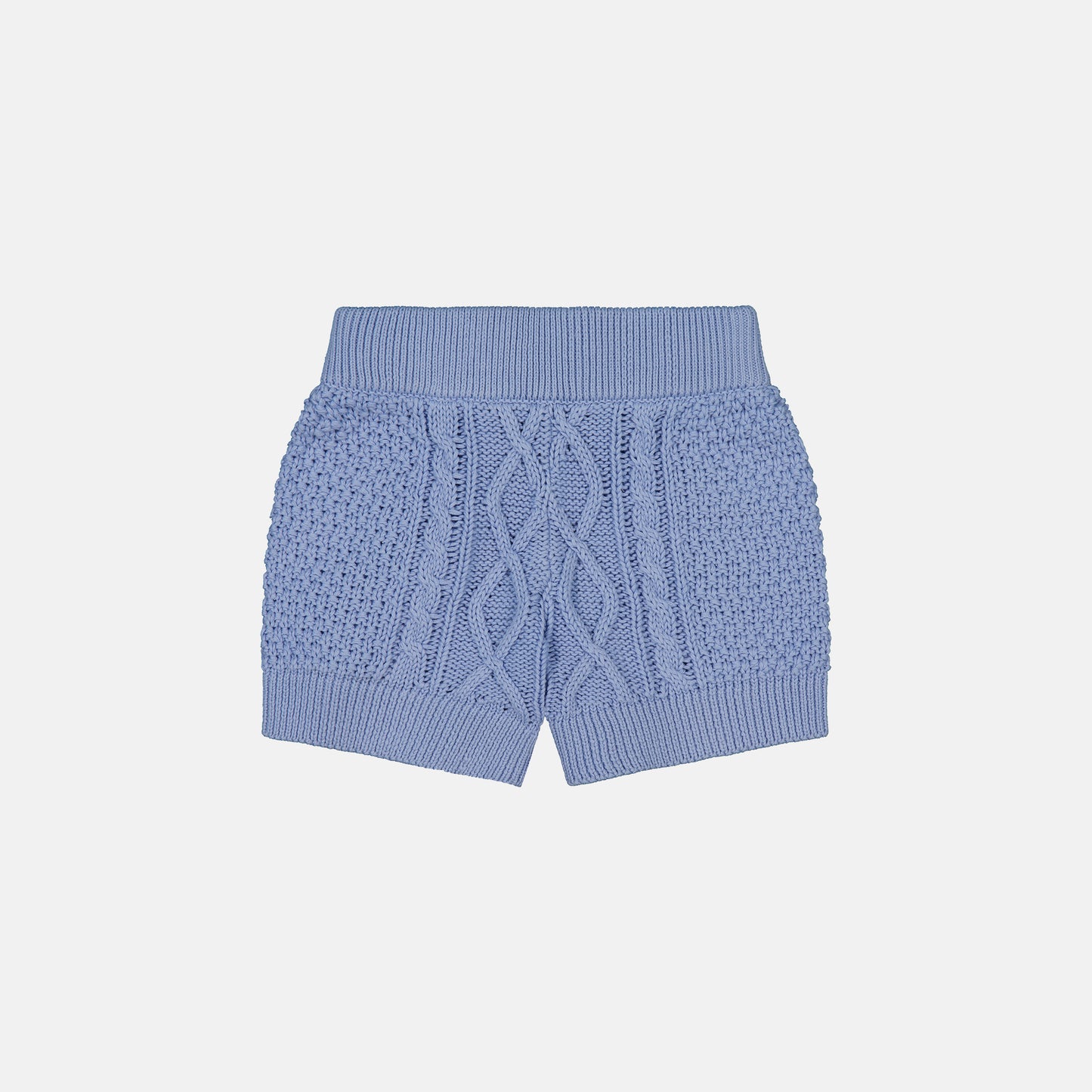 BB Cable Knit Short