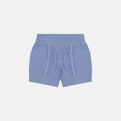 BB Cable Knit Short