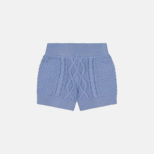 BB Cable Knit Short