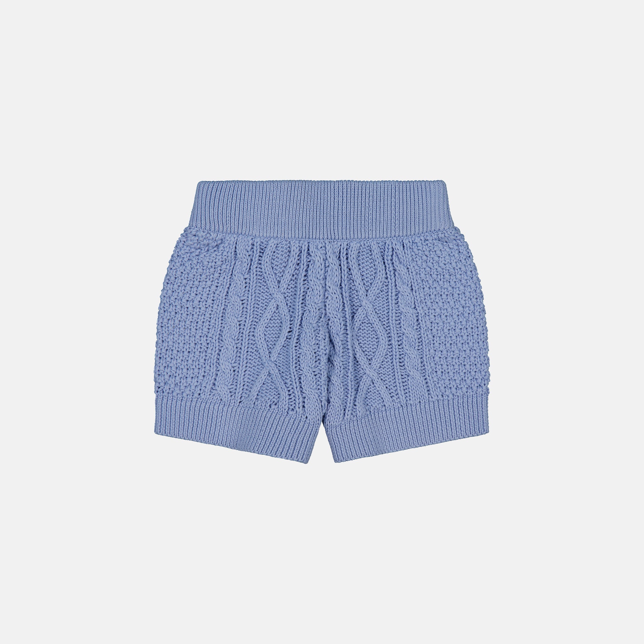 BB Cable Knit Short