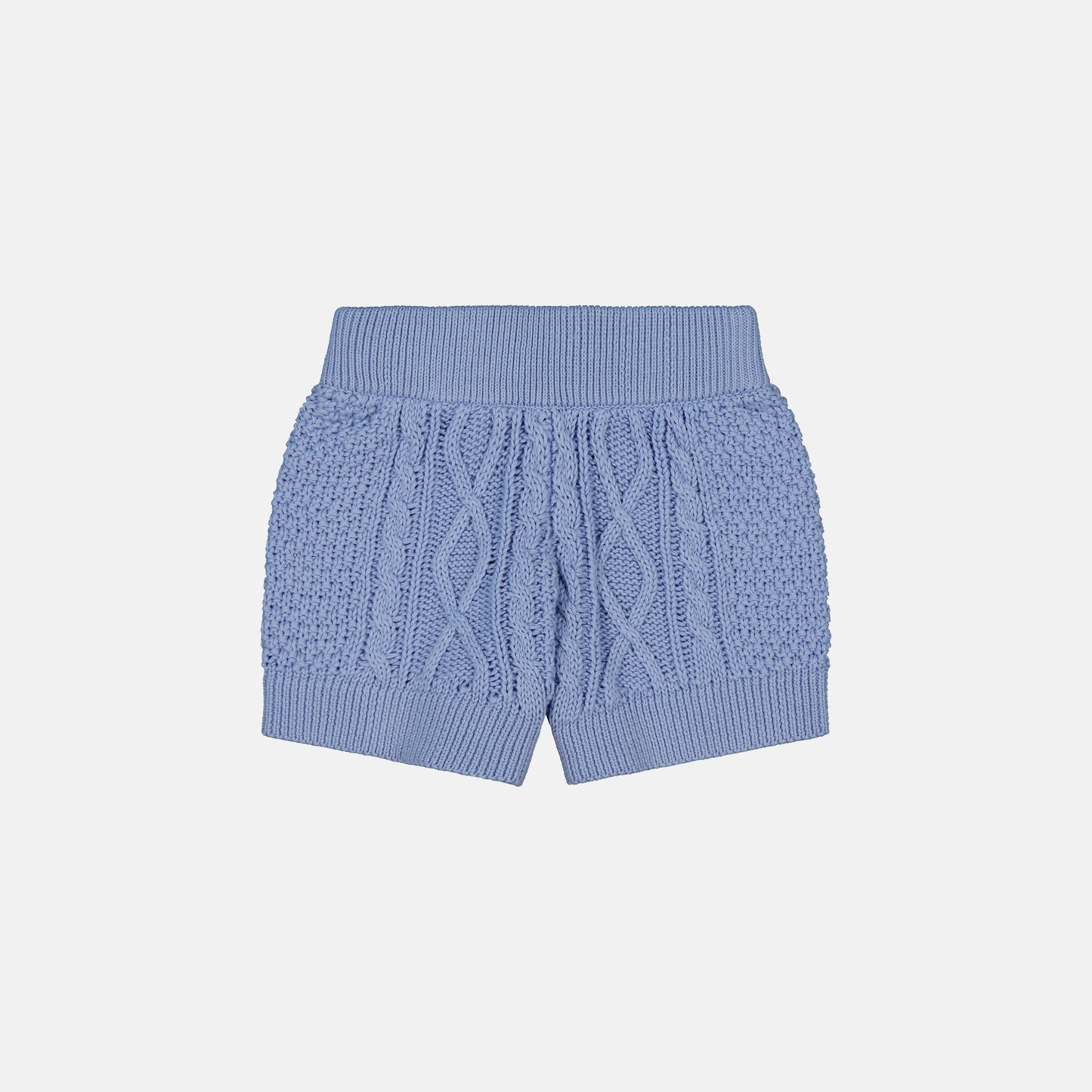 BB Cable Knit Short