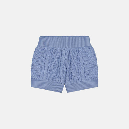 BB Cable Knit Short