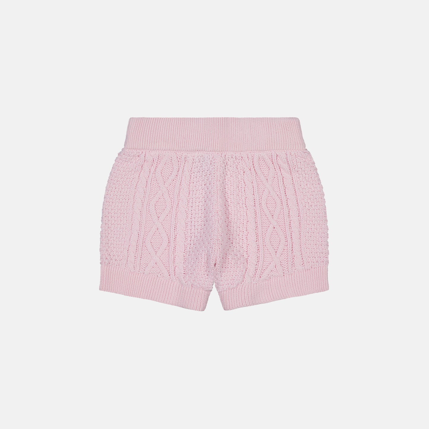 BB Cable Knit Short