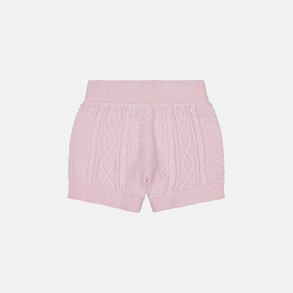 BB Cable Knit Short