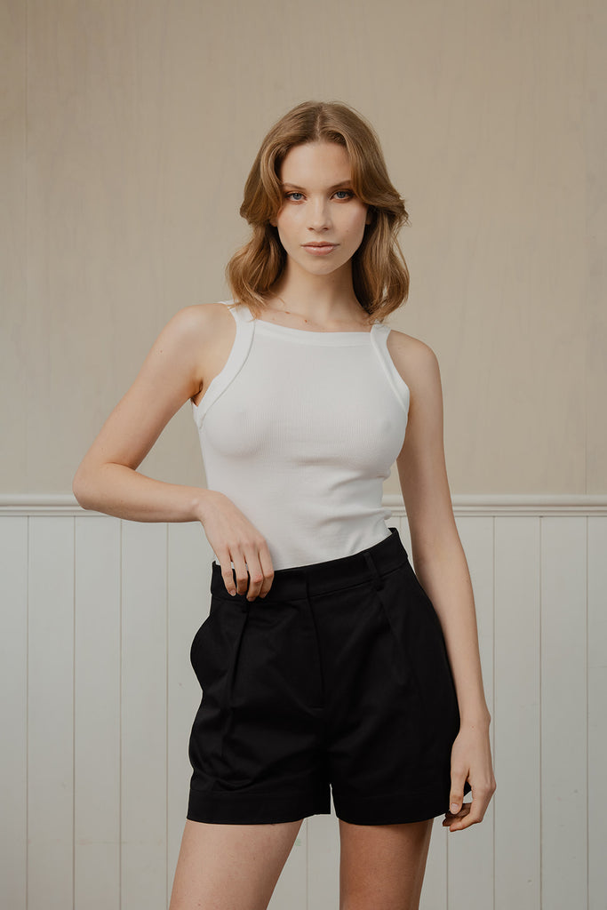 Essential Tank - White
