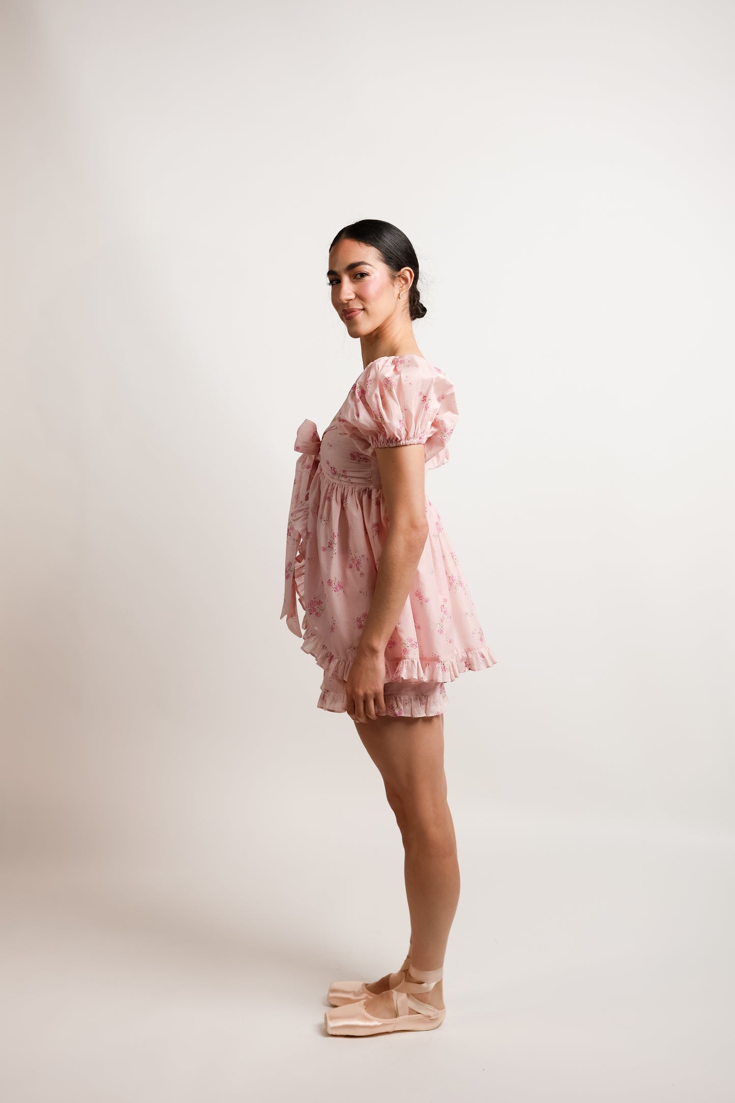 Frilly Pippa Bodice