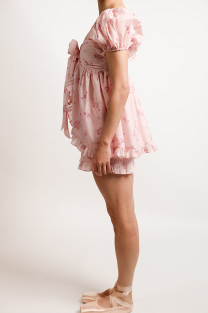 Frilly Pippa Bodice
