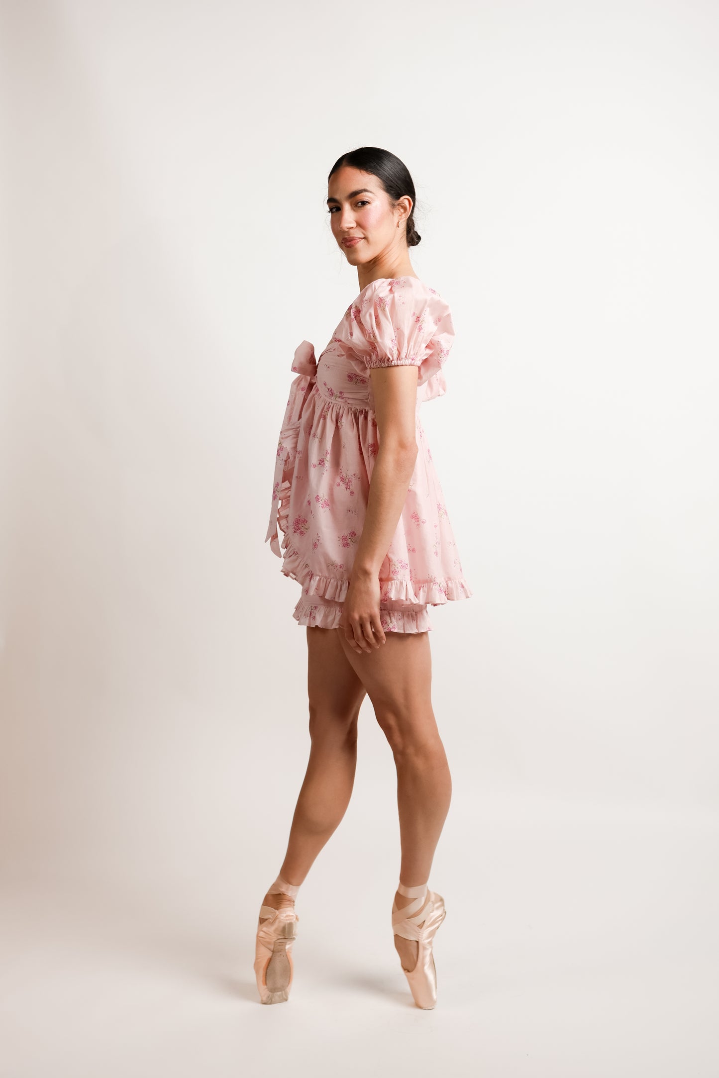 Frilly Pippa Bodice