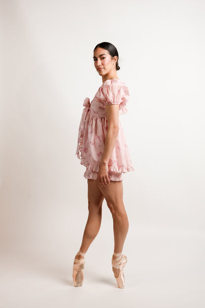 Frilly Pippa Bodice