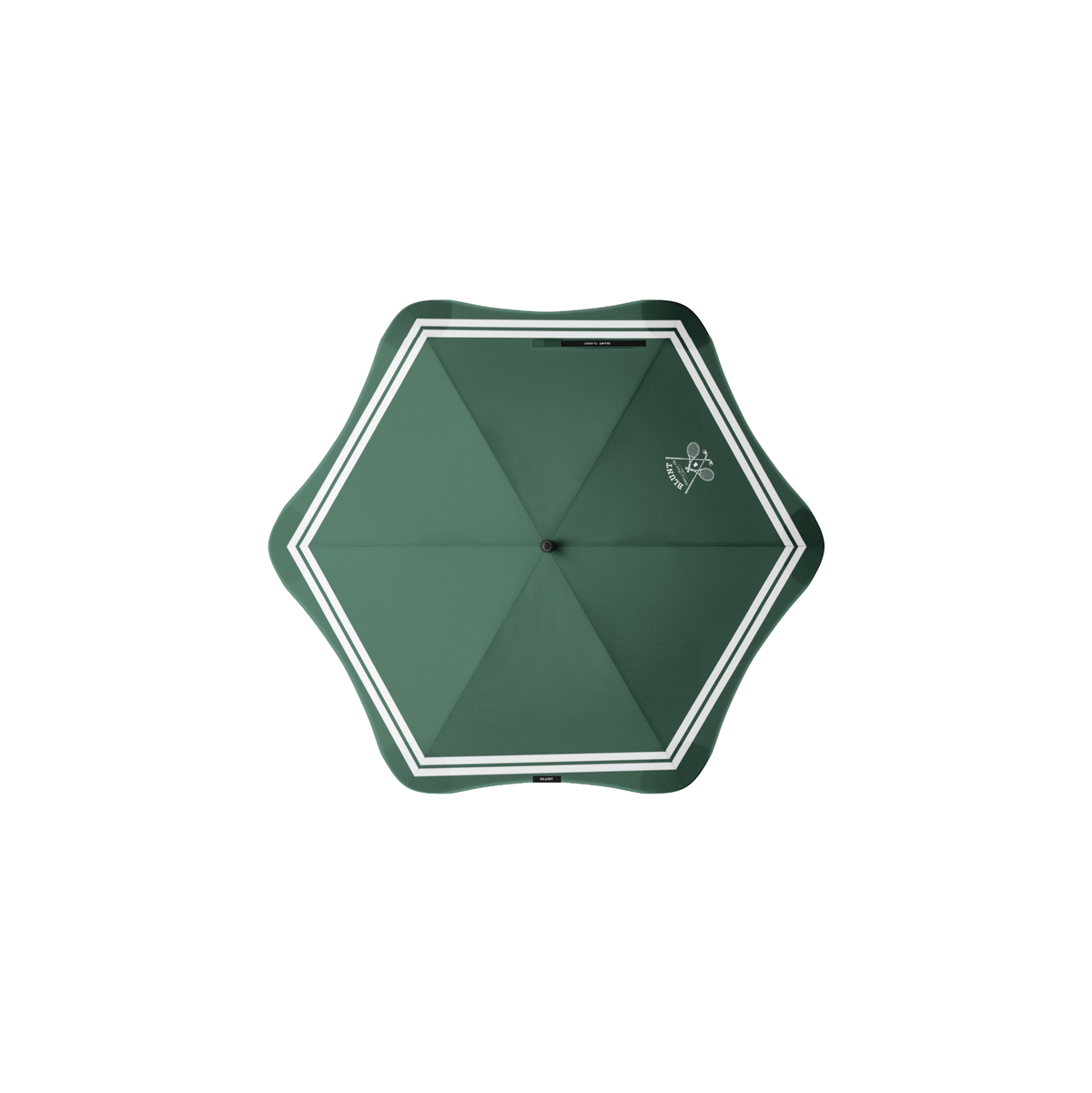 Blunt x Outdoor & Leisure Club Collection / Fairway Green / Classic Umbrella