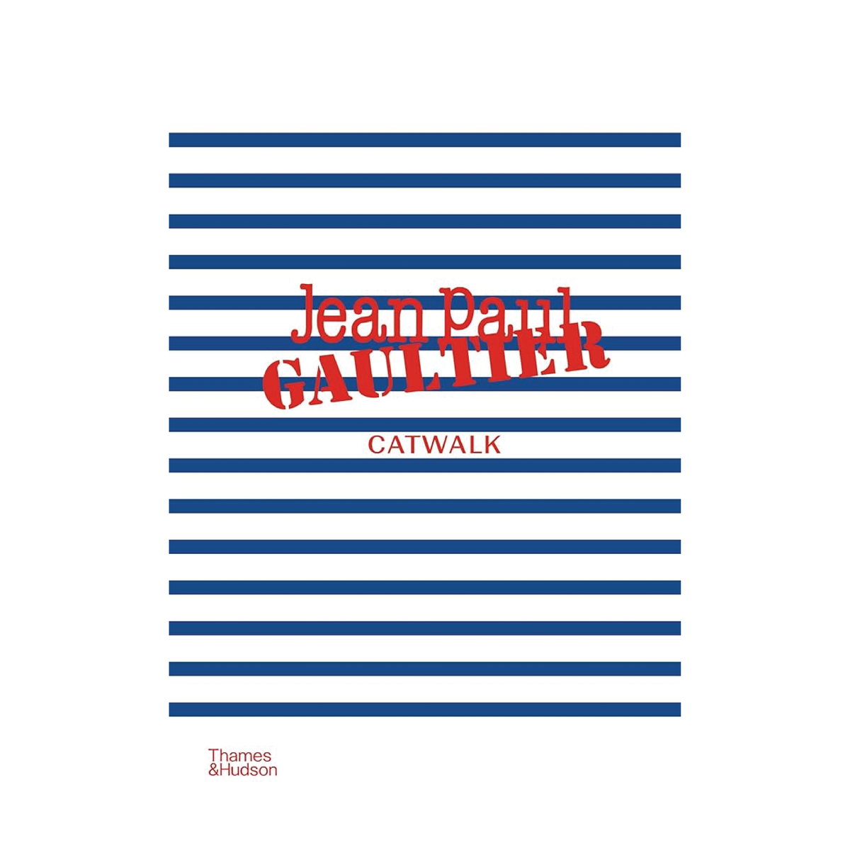 Catwalk Series / Jean Paul Gautier