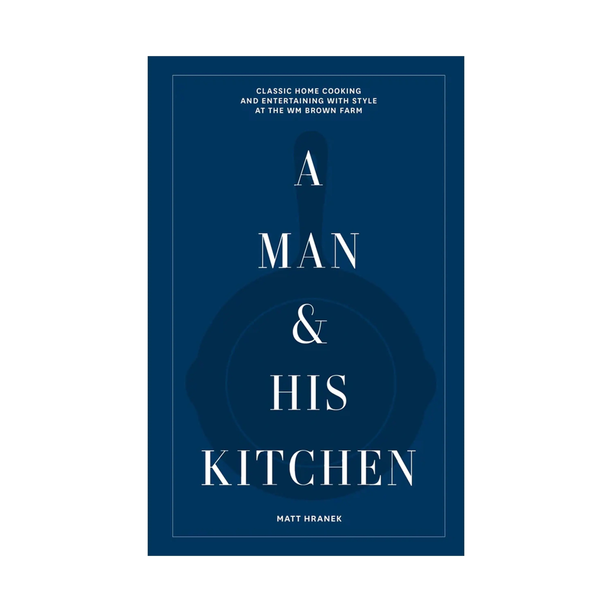 A Man And His Kitchen