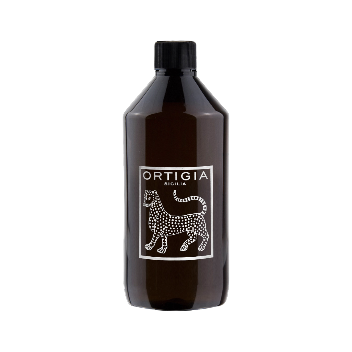 Ortigia / Ambra Nera / Liquid Soap Refill