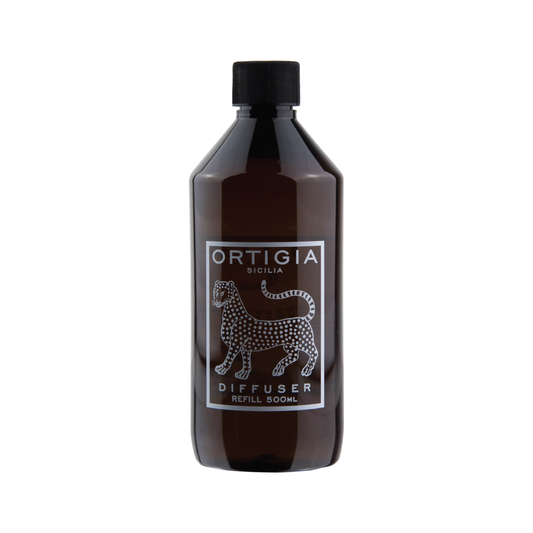 Ortigia / Ambra Nera / Diffuser Refill