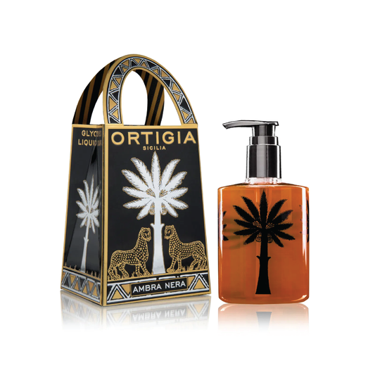 Ortigia / Ambra Nera / Liquid Soap / 300ml