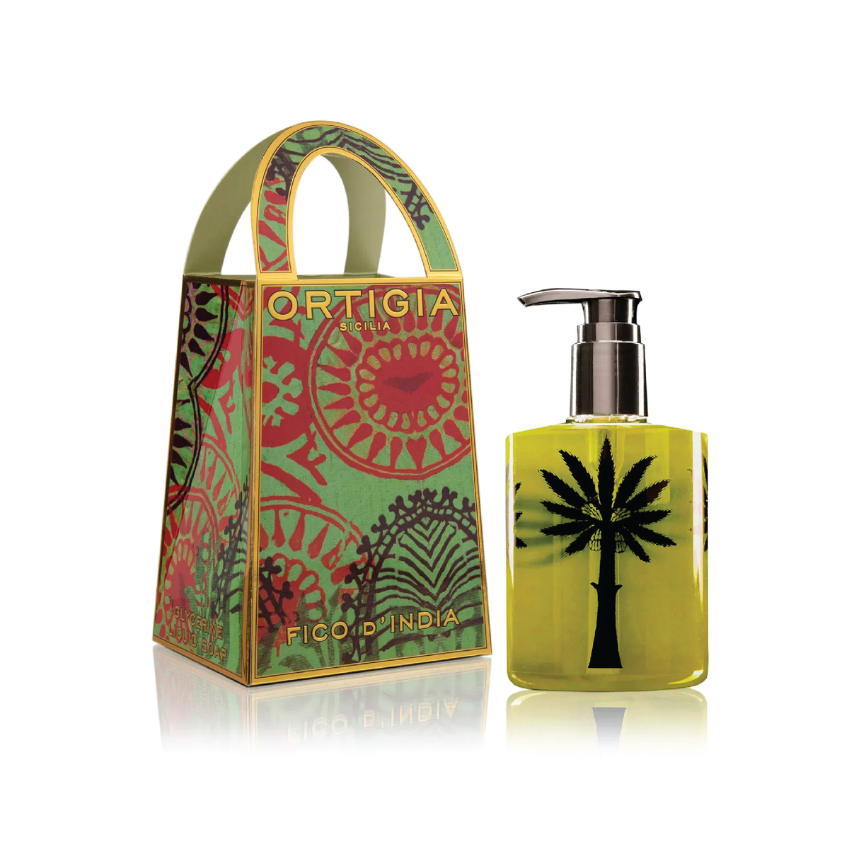 Ortigia / Fico D'India / Liquid Soap / 300ml