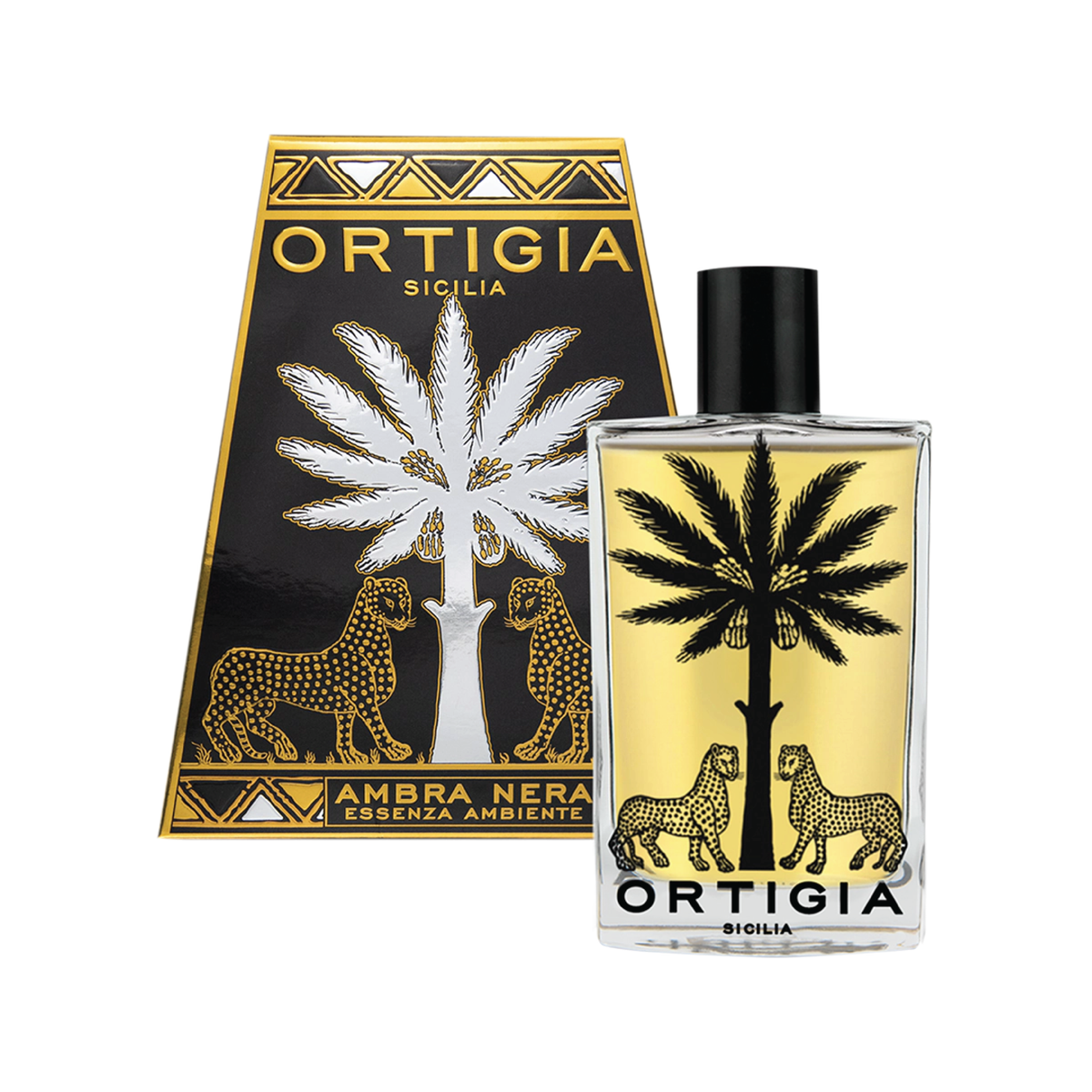 Ortigia / Ambra Nera / Room Spray