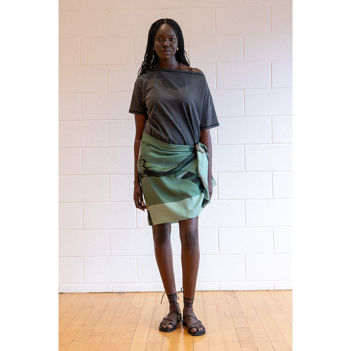 Good & Co / Emerald Canopy / Giant Sarong