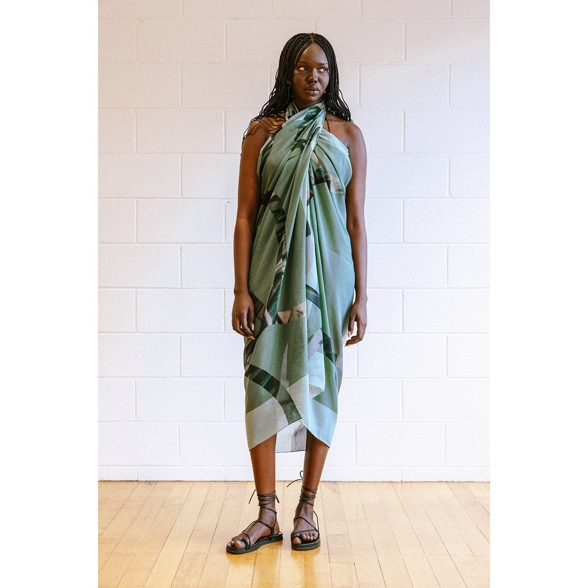 Good & Co / Emerald Canopy / Giant Sarong