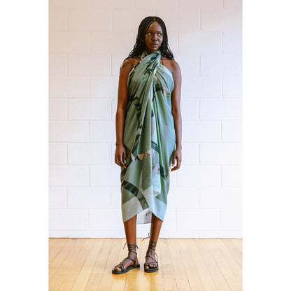 Good & Co / Emerald Canopy / Giant Sarong