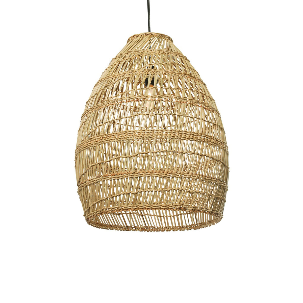Broste Copenhagen / Lampshade / Natural / Large