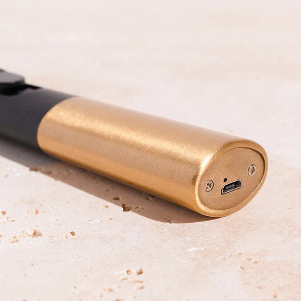 Flint Rechargeable Lighter / Gunmetal