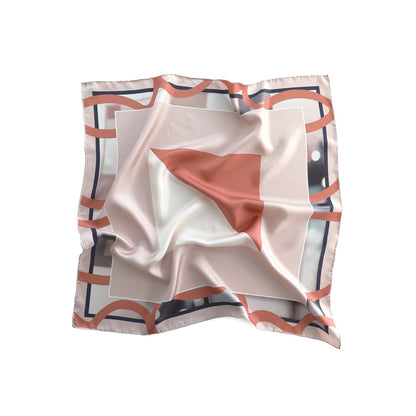 Good & Co / Harbour Nights / Silk Neckerchief