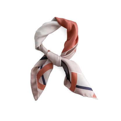 Good & Co / Harbour Nights / Silk Neckerchief