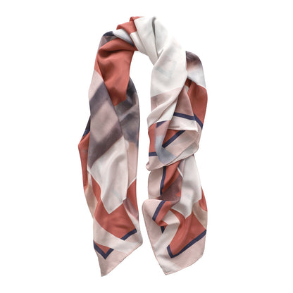 Good & Co / Harbour Nights / Oversized Square Scarf