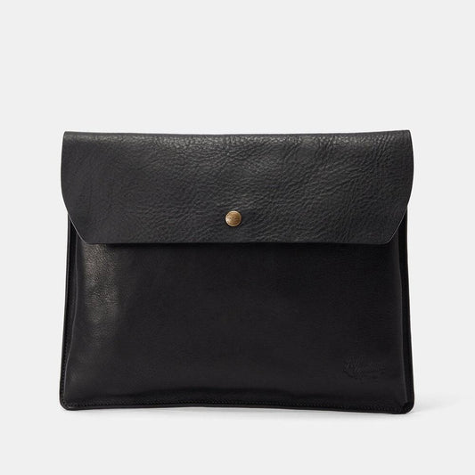 RM Williams / Hawker Laptop Sleeve / Black