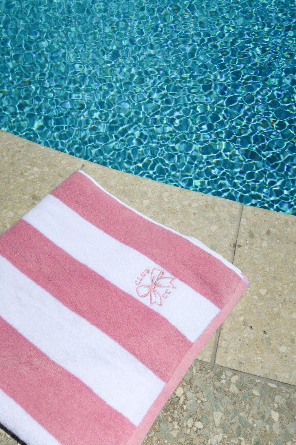 Club CC Towel