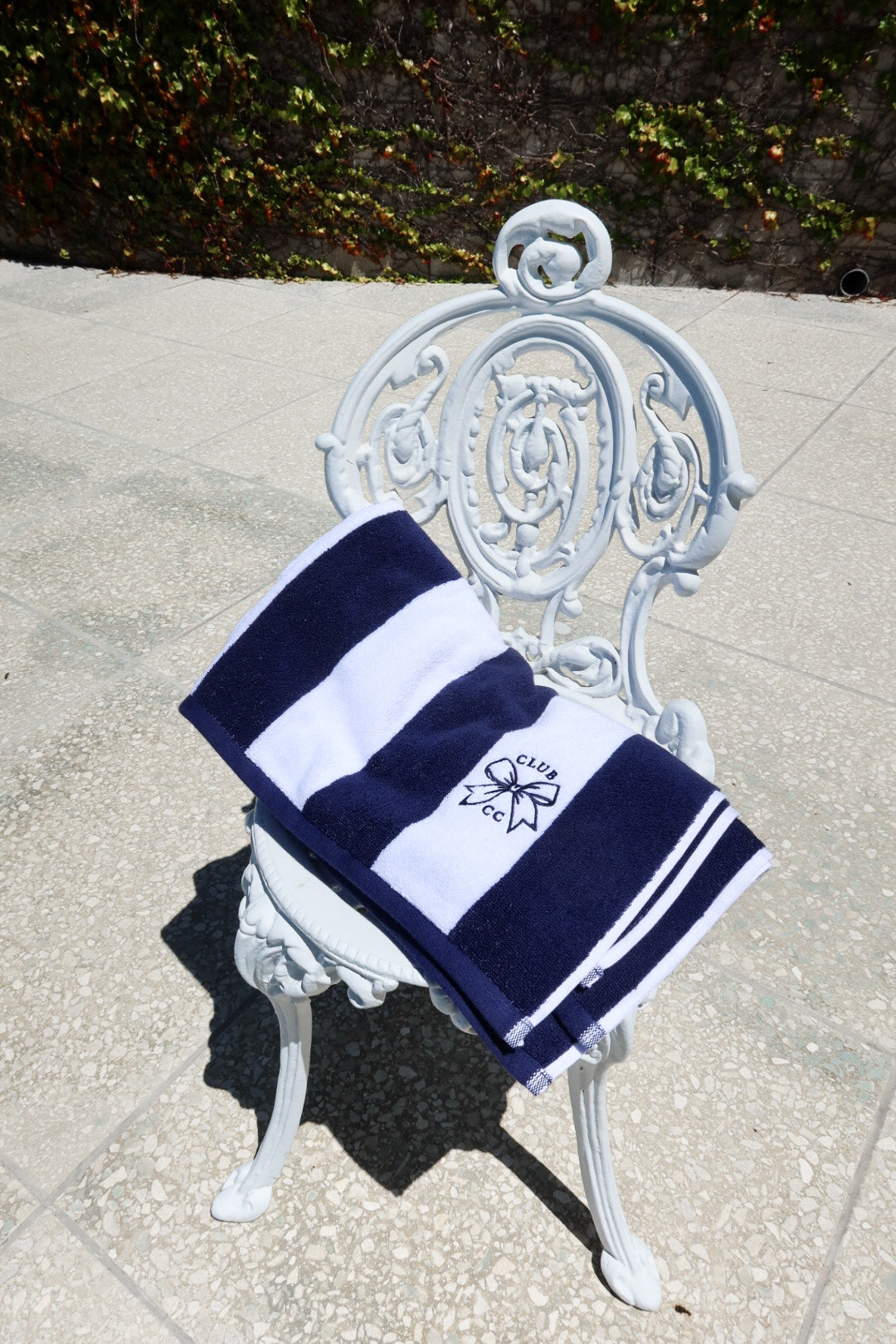 Club CC Towel