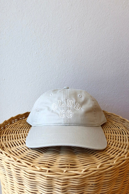 Club CC Cap