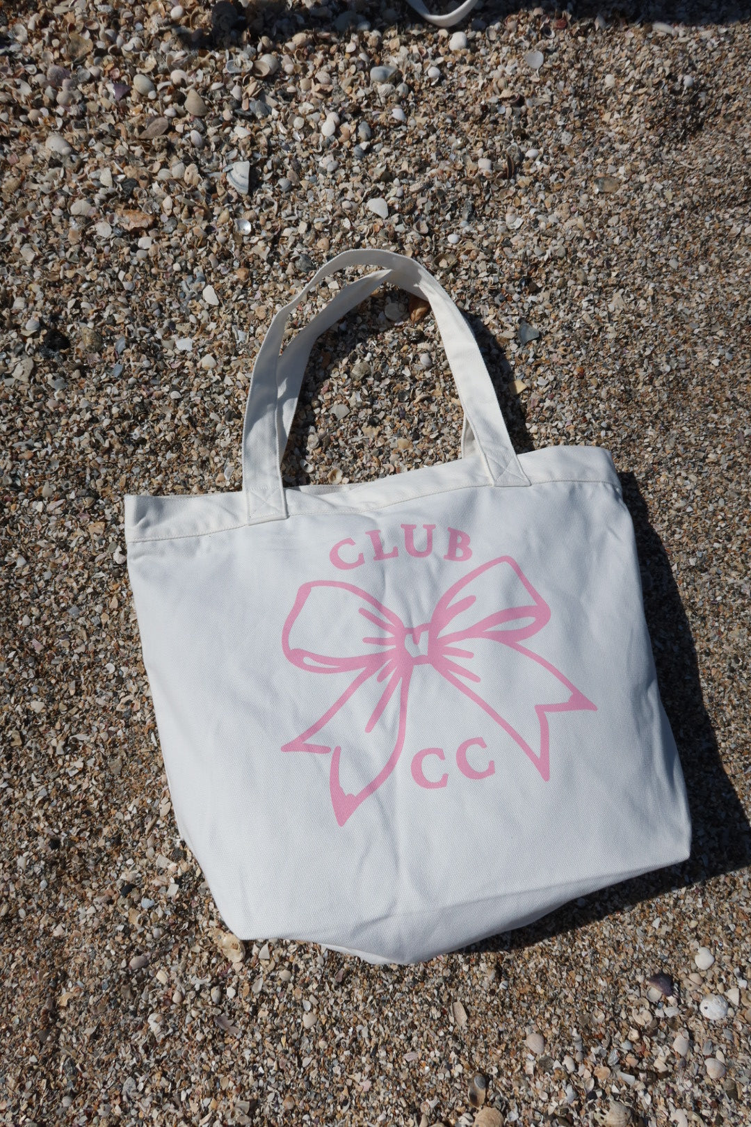 Club CC Bow Tote