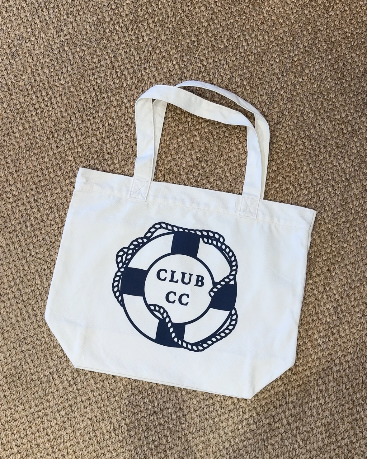 Club CC Buoy Tote