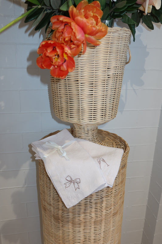 CC Linen Napkins