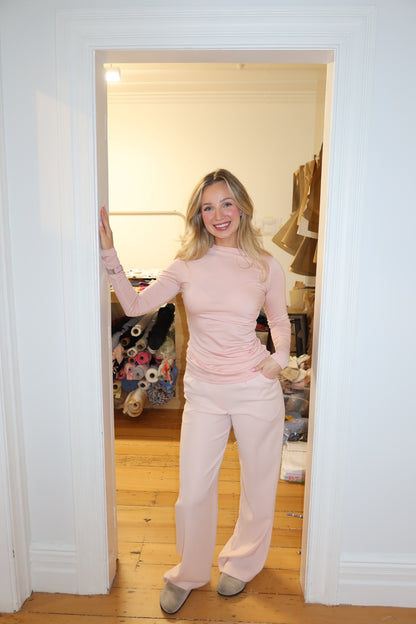 Beau Merino Knit Top