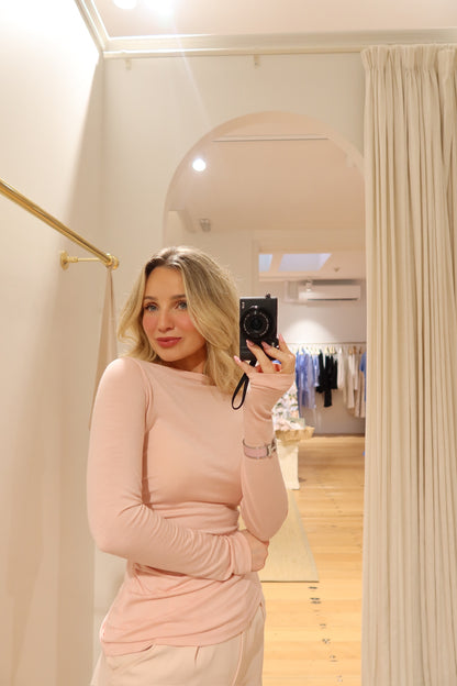 Beau Merino Knit Top