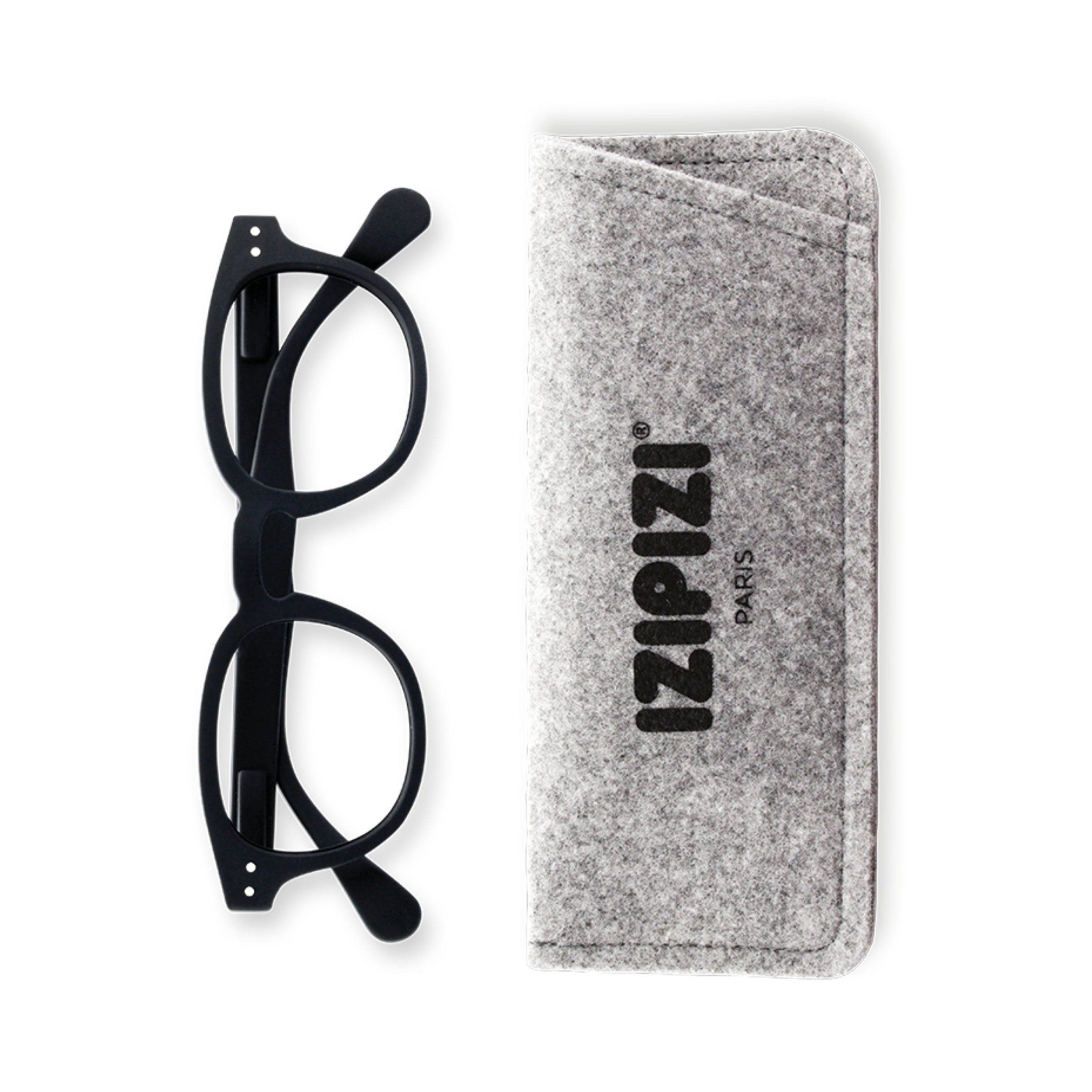 Izipizi / Reading Glasses / C Frame / Light Tortoise | Women's