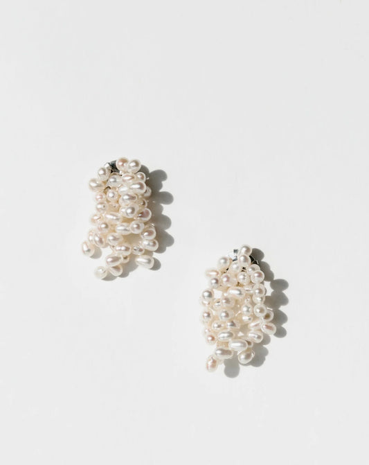 Jasmin Sparrow / Mini Mermaid Earrings