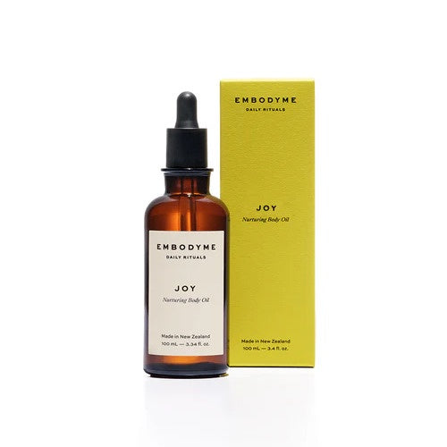 Embodyme / Nurturing Body Oil / Joy