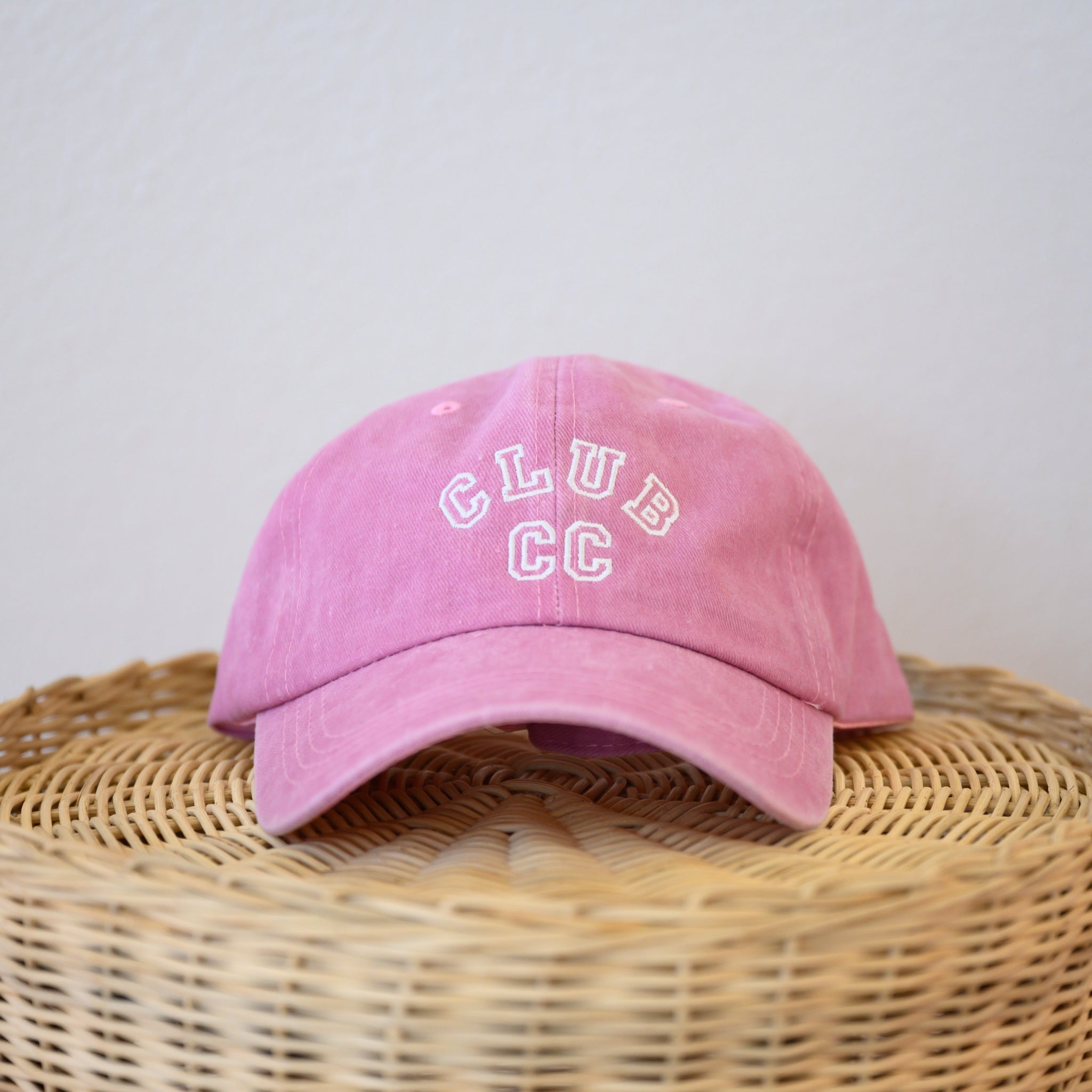 Club CC Cap