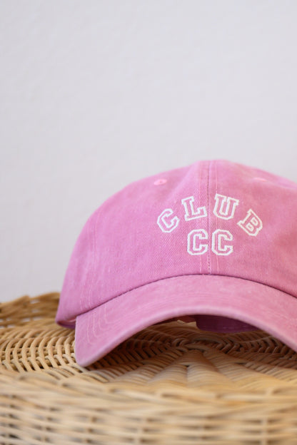 Club CC Cap