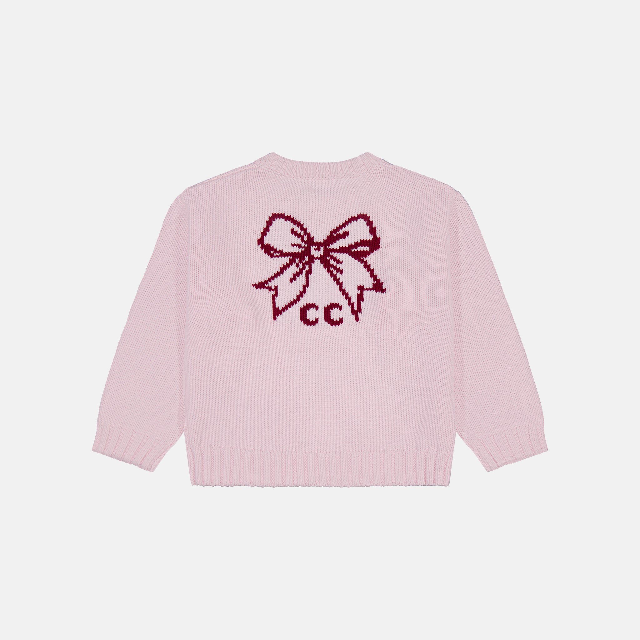 Club BB Bow Jumper
