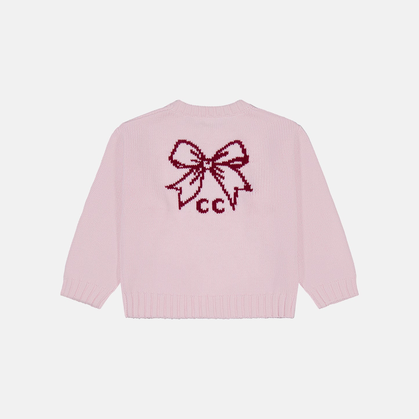 Club BB Bow Jumper